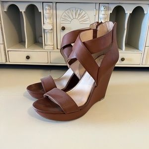 Jessica Simpson Wedges